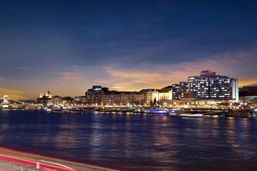 Budapest Marriott Hotel image 3