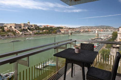 Budapest Marriott Hotel image 1