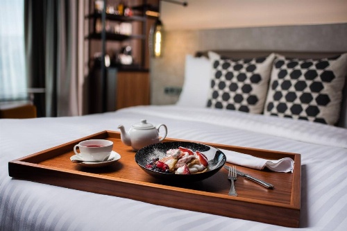 Budapest Marriott Hotel image 5