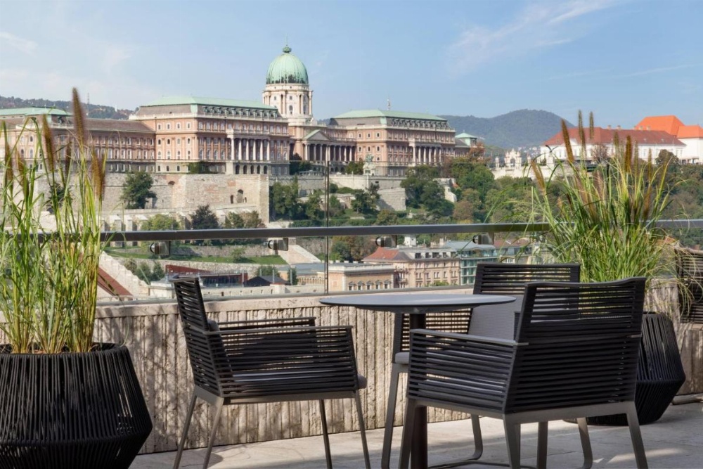 Budapest Marriott Hotel Image 6